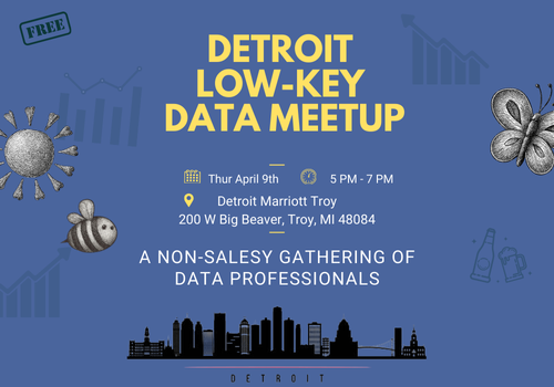 April 2026 Meetup