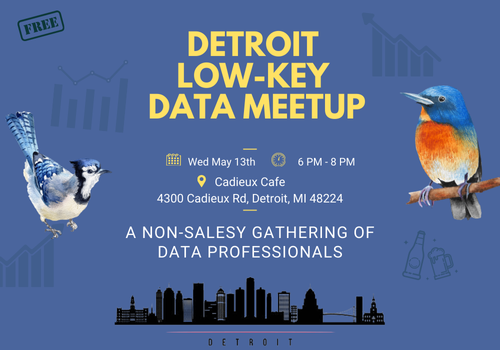 May 2026 Meetup