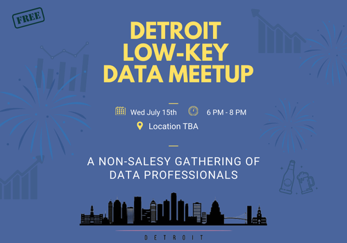July 2026 Meetup