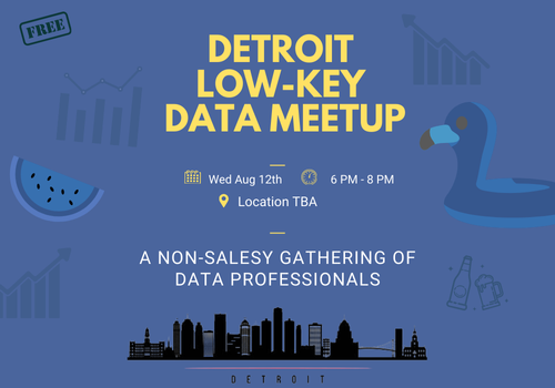 August 2026 Meetup