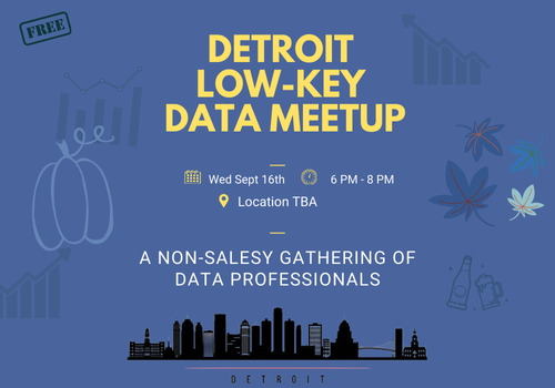 September 2026 Meetup