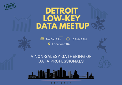 December 2026 Meetup