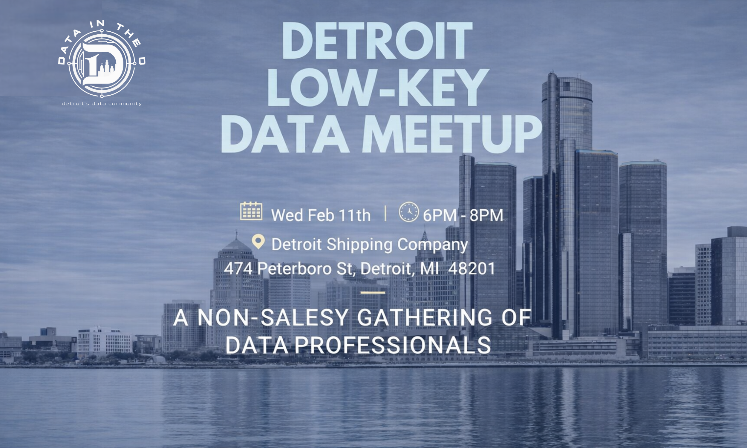 February 2026 Meetup