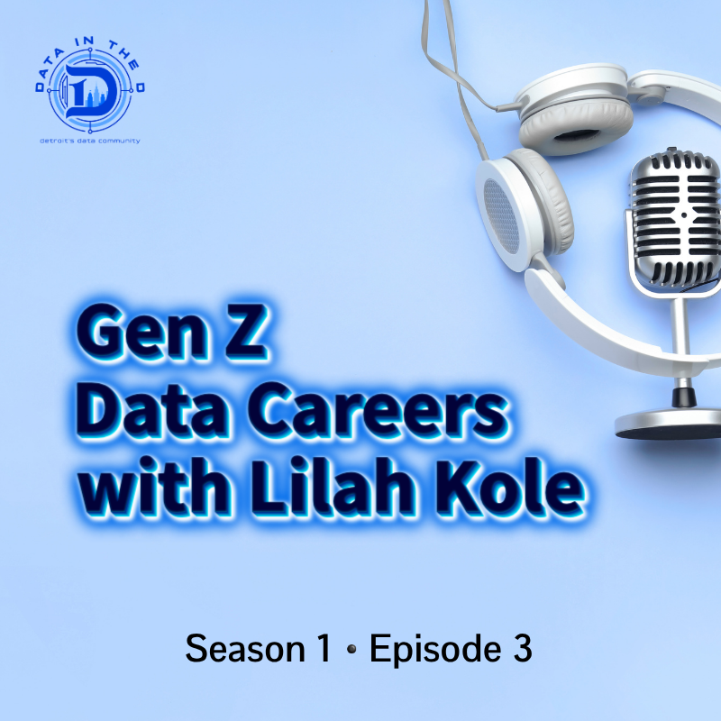 Gen Z Data Careers with Lilah Kole