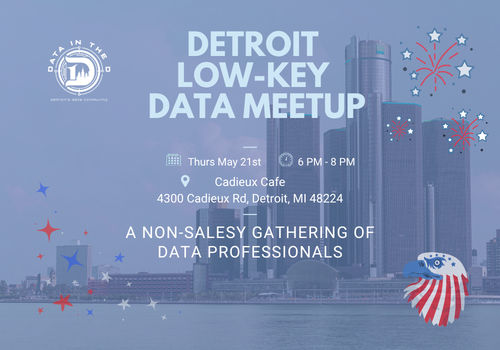 May 2026 Meetup