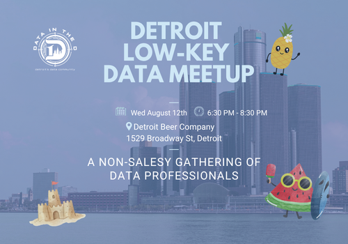 August 2026 Meetup