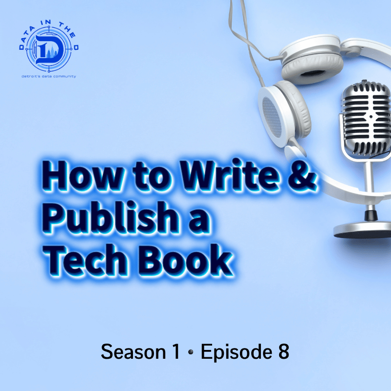 How to Write &amp; Publish a Tech Book