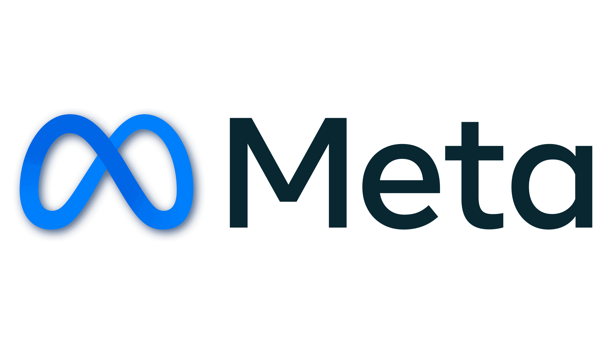 Meta Transparent Logo