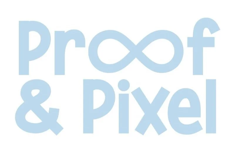 Proof &amp; Pixel