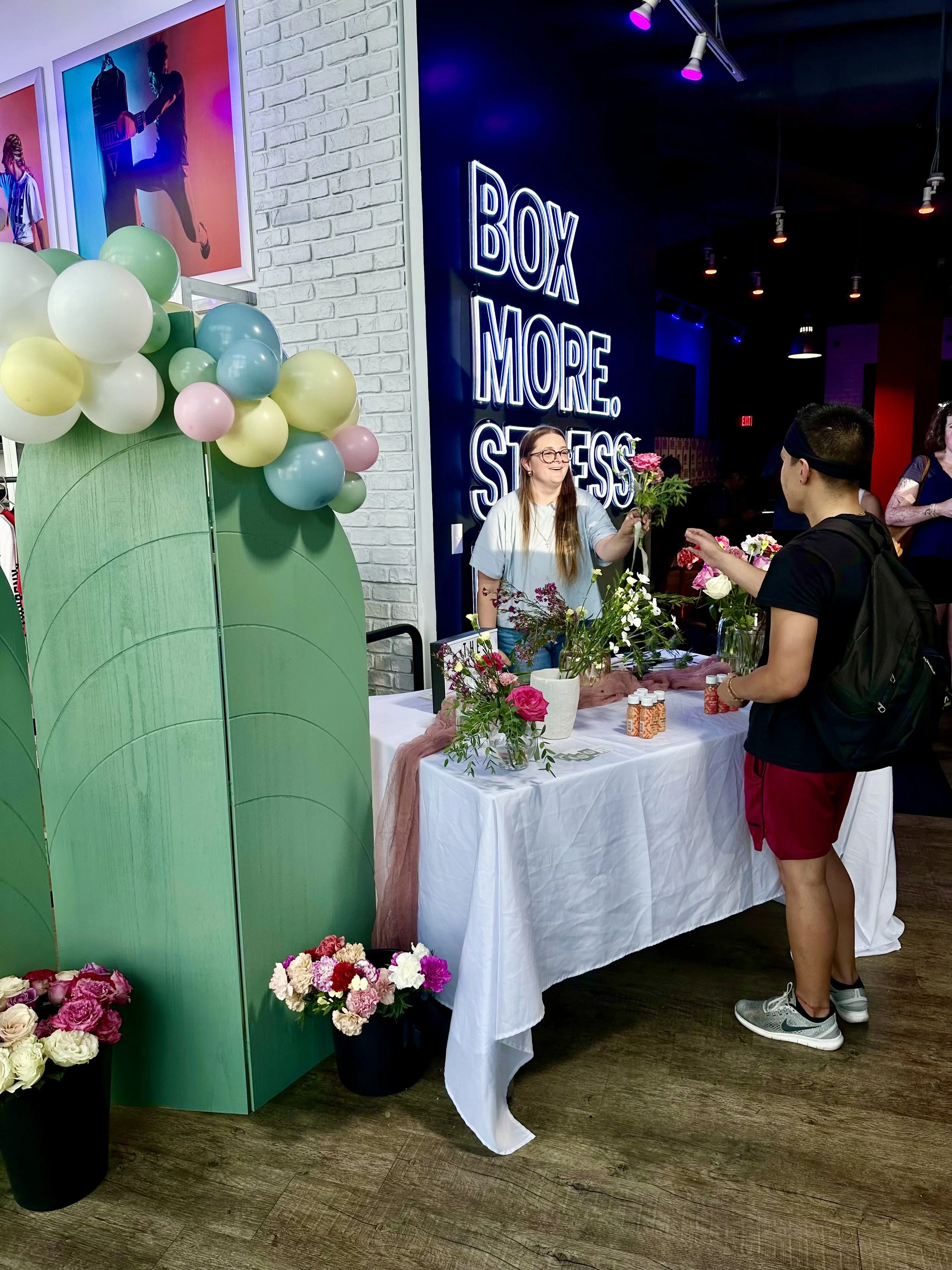 Explore The Bloom Lab's services - weddings, pop-ups, and artistic floral installations. let us bring your celebration to life with flowers that speak.
