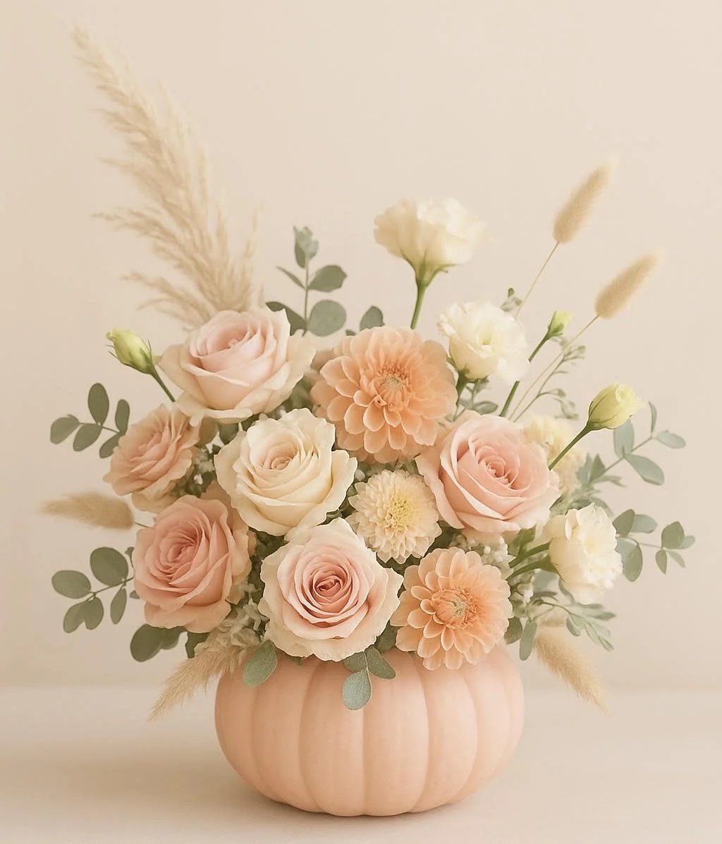 Blushing Autumn Dream