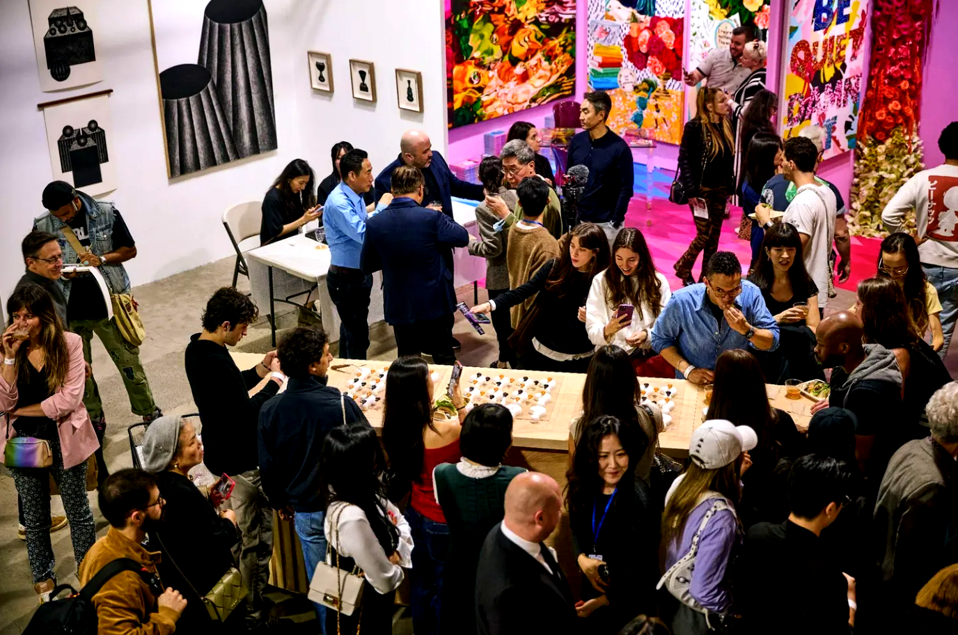 FOCUS is a global art fair series dedicated to spotlighting contemporary Asian art