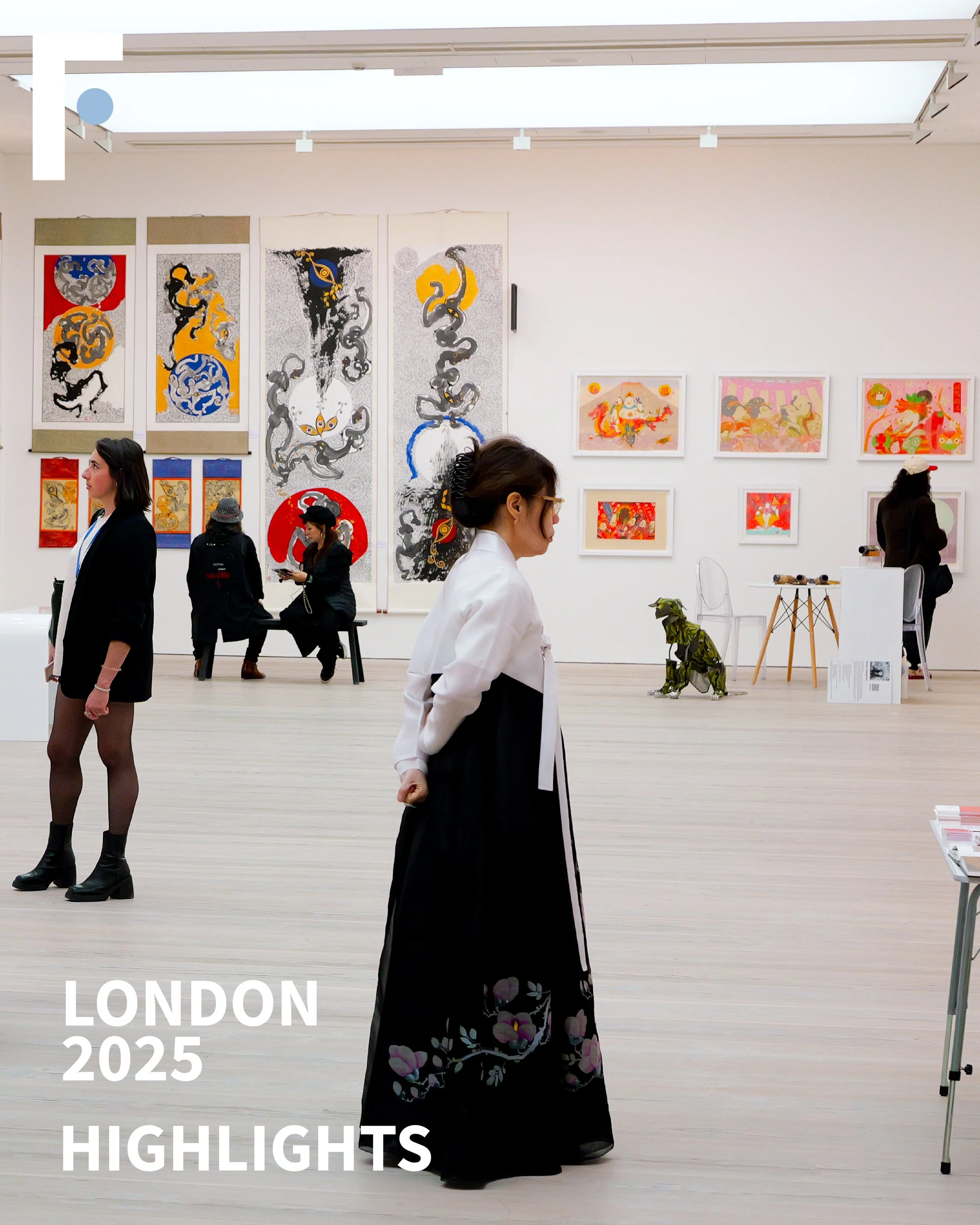 FOCUS London 2025 Highlights