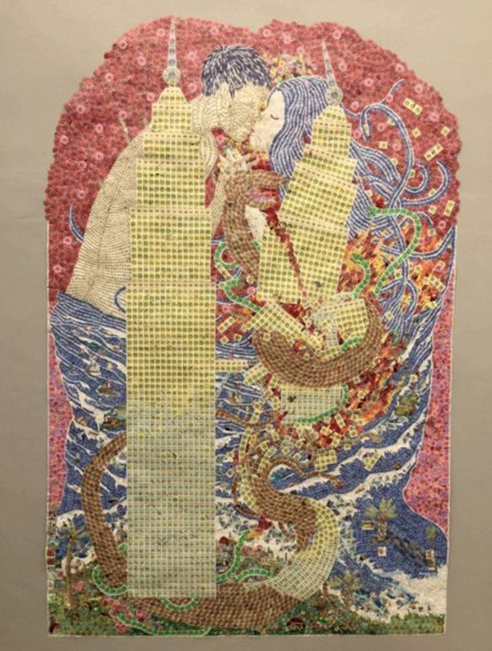 FOCUS Art Fair London 2025 16 Oct 2025 – 19 Oct 2025 | Art Rabbit