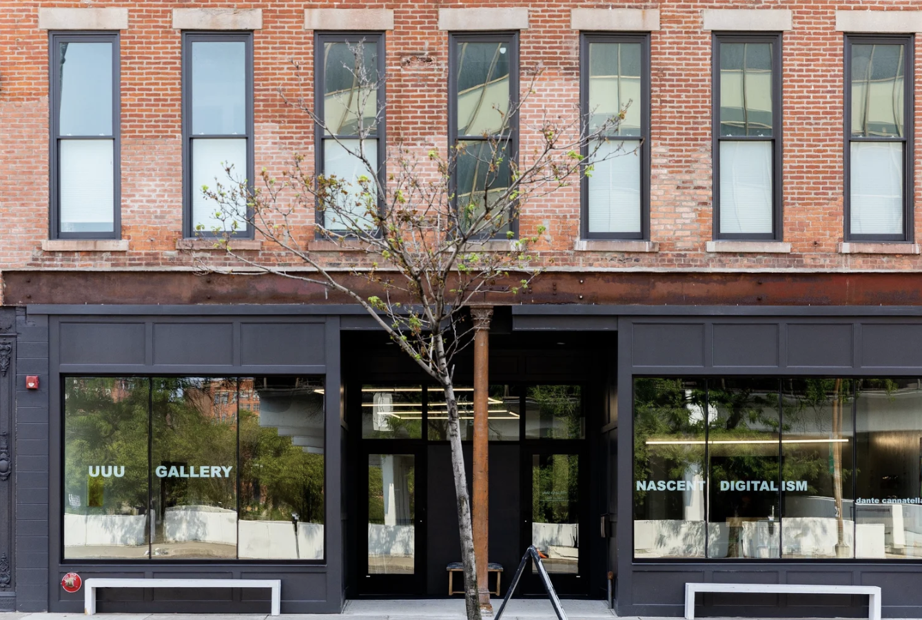 UUU Art Collective 

(New York)