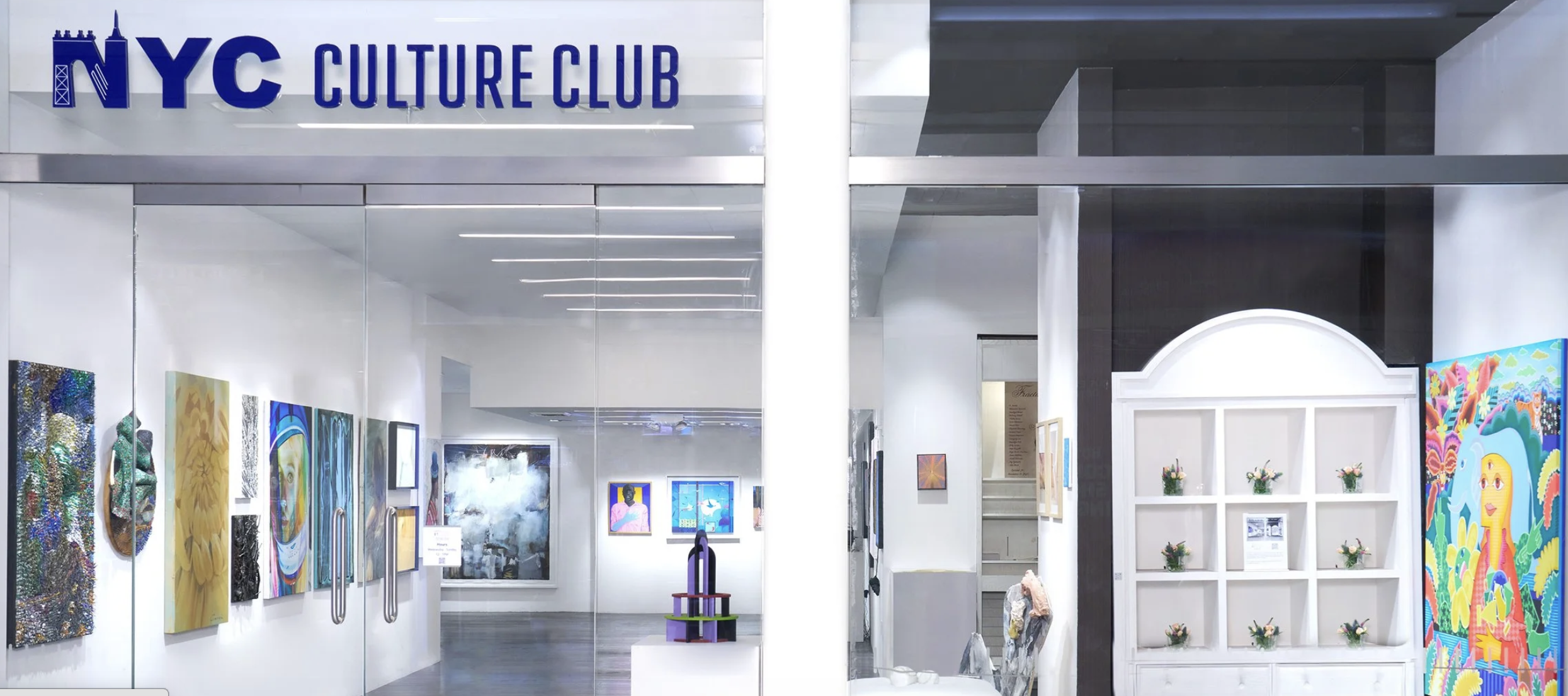 NYC Culture Club

(New York)