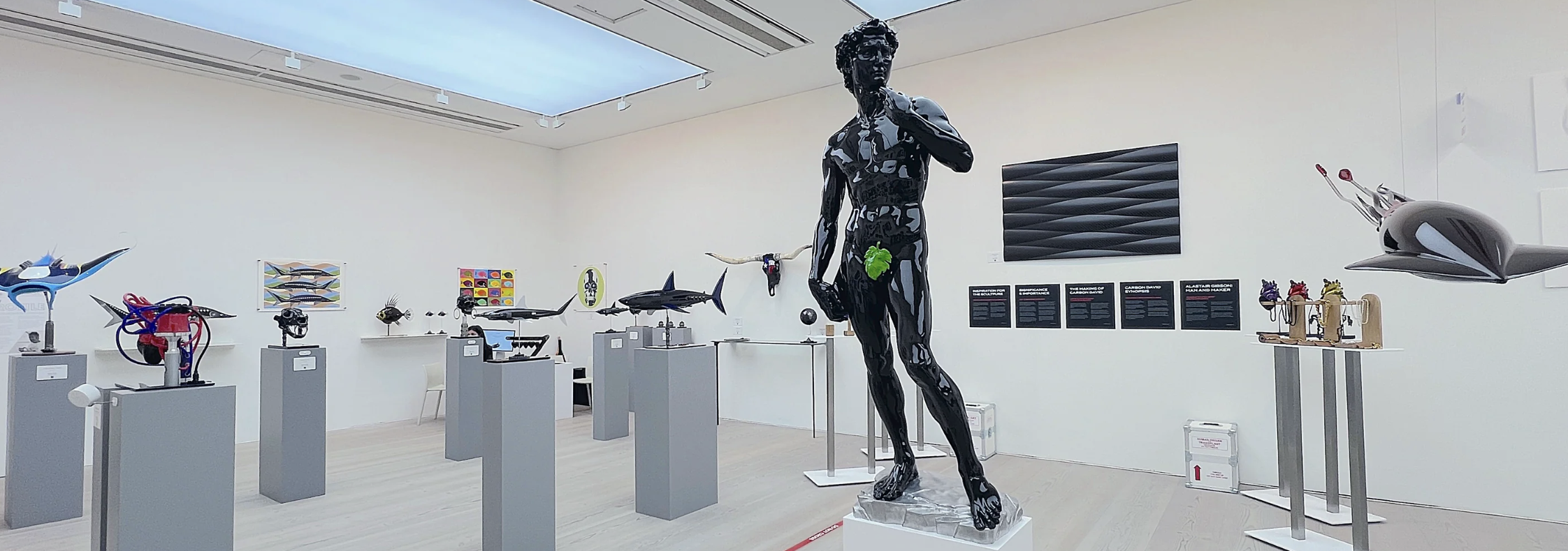 Carbon Art 45 

(London)