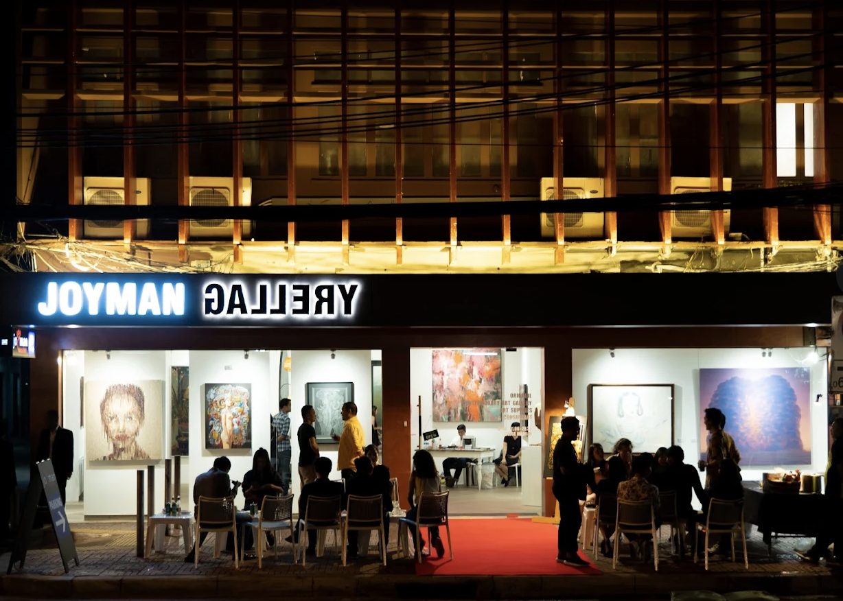 JOYMAN Gallery (Bangkok)