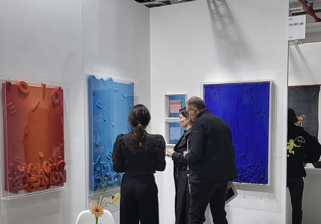 120 Art Lab 

(Seoul)