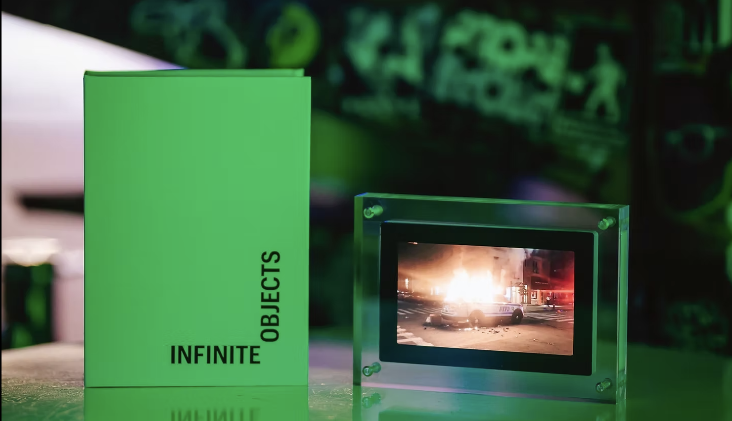 Superchief gallery NFT

(New York)