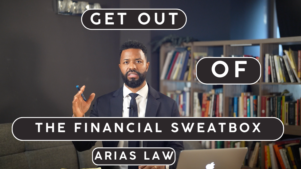 The Financial Sweatbox: Why Waiting Too Long to File Bankruptcy Makes Things Worse