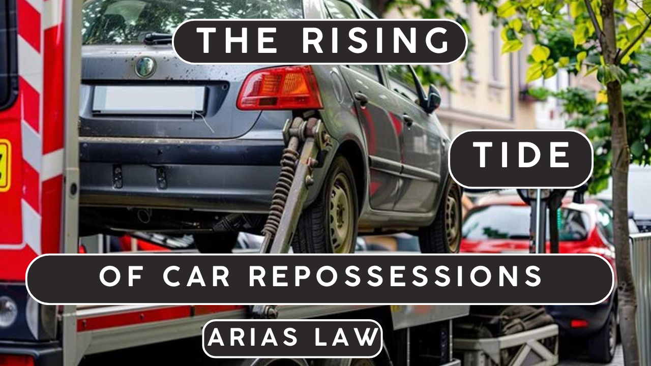 The Rising Tide of Auto Repossessions: A Warning Sign for the American Economy