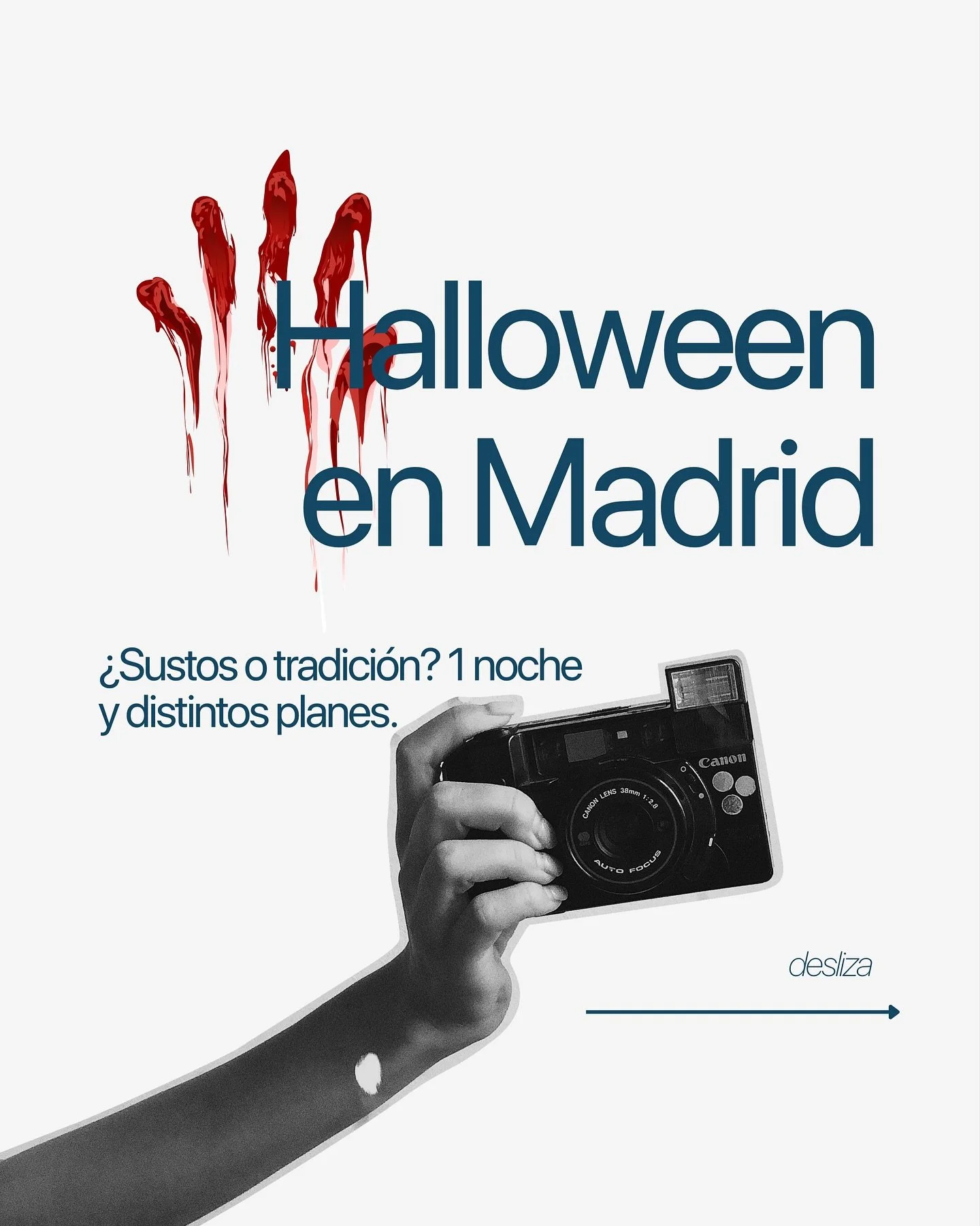 🎃Tienes 1 noche y quieres 2 planes: aqu&iacute; est&aacute; la gu&iacute;a expr&eacute;s desde Gran V&iacute;a con horarios y mapa. Guarda este post y entra al MadBlog ‼️HALLOWEEN en Madrid🫵🏽 
.
.
.
#Halloween #Madrid #GranV&iacute;a #Planes #Host