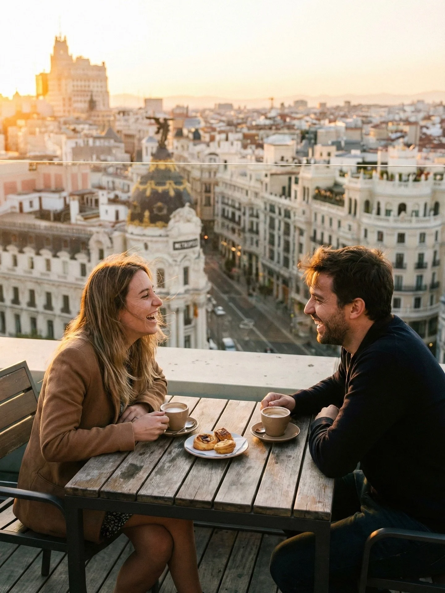 🇪🇸 Madrid no se visita, se vive. Y durante la Semana del Arte (4&ndash;8 marzo) se convierte en algo m&aacute;s: una ciudad donde todo pasa al mismo tiempo. ARCO en IFEMA, Art Madrid en Cibeles y una energ&iacute;a que se siente en cada calle.

No 