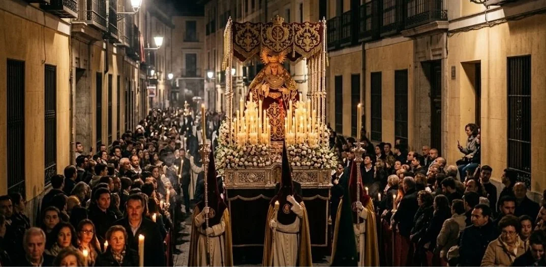 Semana Santa Madrid 2026 desde el centro: dónde verla y cómo evitar agobios