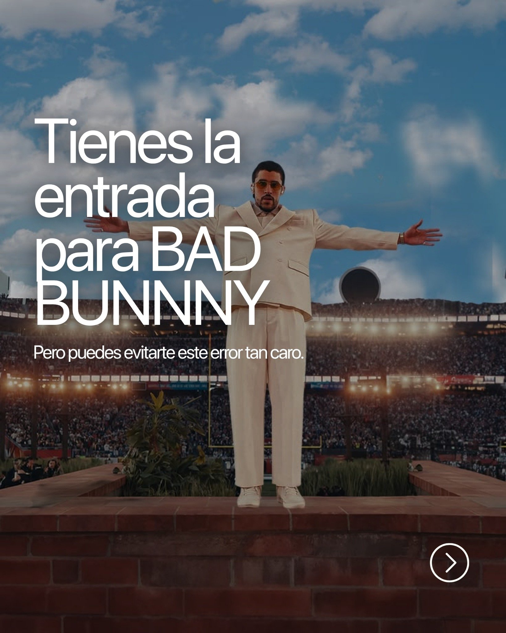 🇪🇸 &iquest;Crees que lo m&aacute;s dif&iacute;cil era conseguir la entrada para Bad Bunny en Madrid? Pero el verdadero problema es encontrar d&oacute;nde dormir sin arruinarte. En mayo y junio la ciudad va a colapsar, los precios subir&aacute;n y e