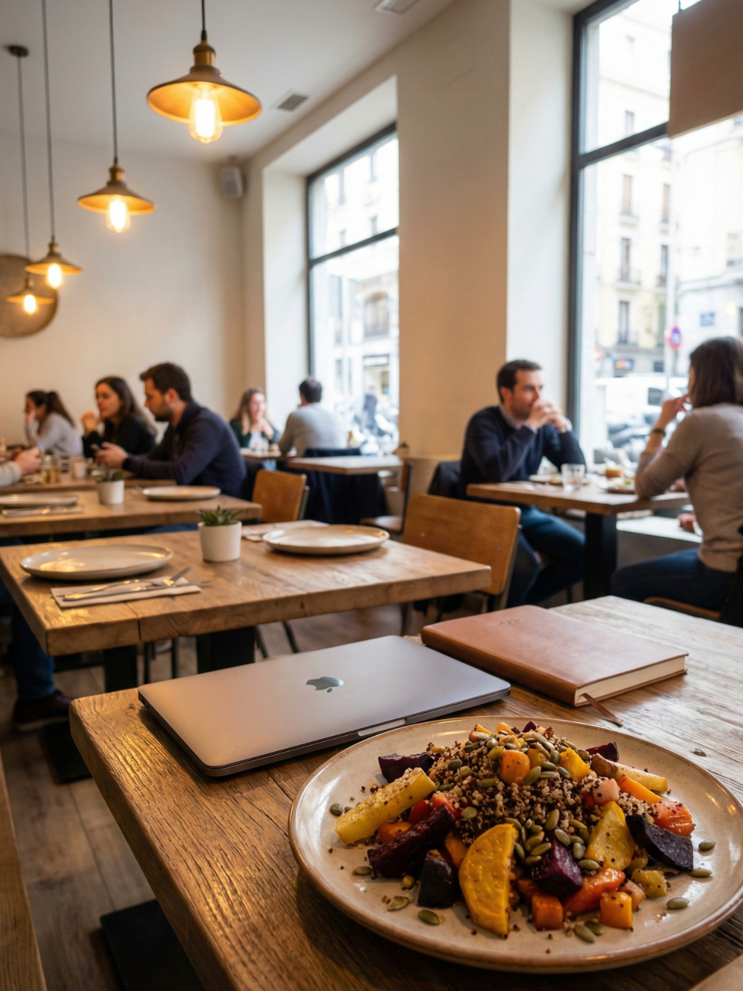 Desayuno con proteína: el truco para no vivir a base de café.