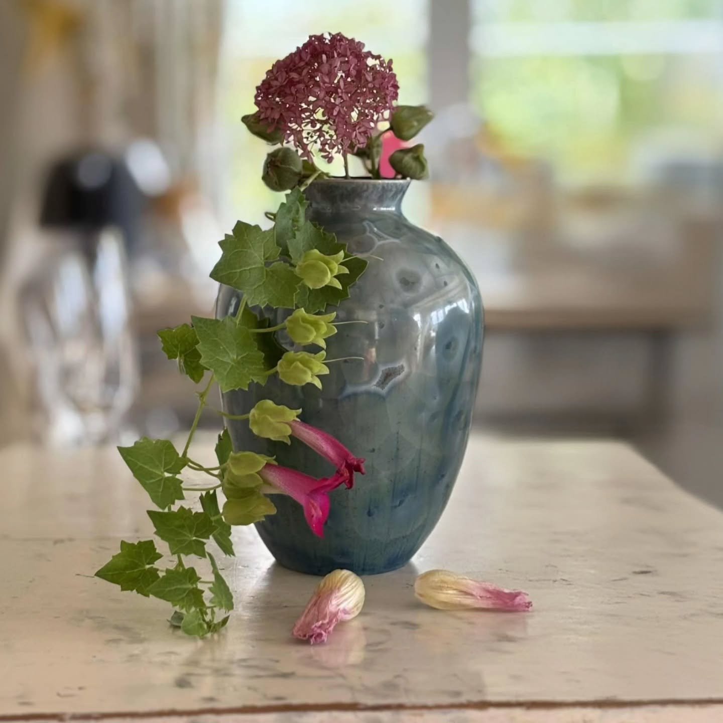 - Riverbed - 
Summer 2025
Skimming stones on a cool September morning
.
.
.
#porcelain #ceramics #pottery #handmade  #ceramicart #crystallineceramics  #crystallineglaze #porcelainart  #studioceramics #contemporaryceramics #crystalline #handmadecerami