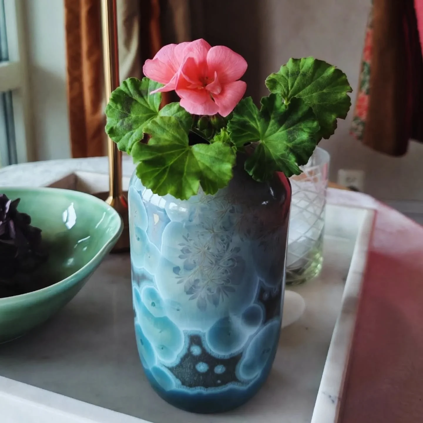 - Fairy Pools -
Summer 2025
On the Isle of Skye, nestled within the mountains, one may find reflection
.
.
.
#porcelain #ceramics #pottery #handmade  #ceramicart #crystallineceramics  #crystallineglaze #porcelainart  #studioceramics #contemporarycera