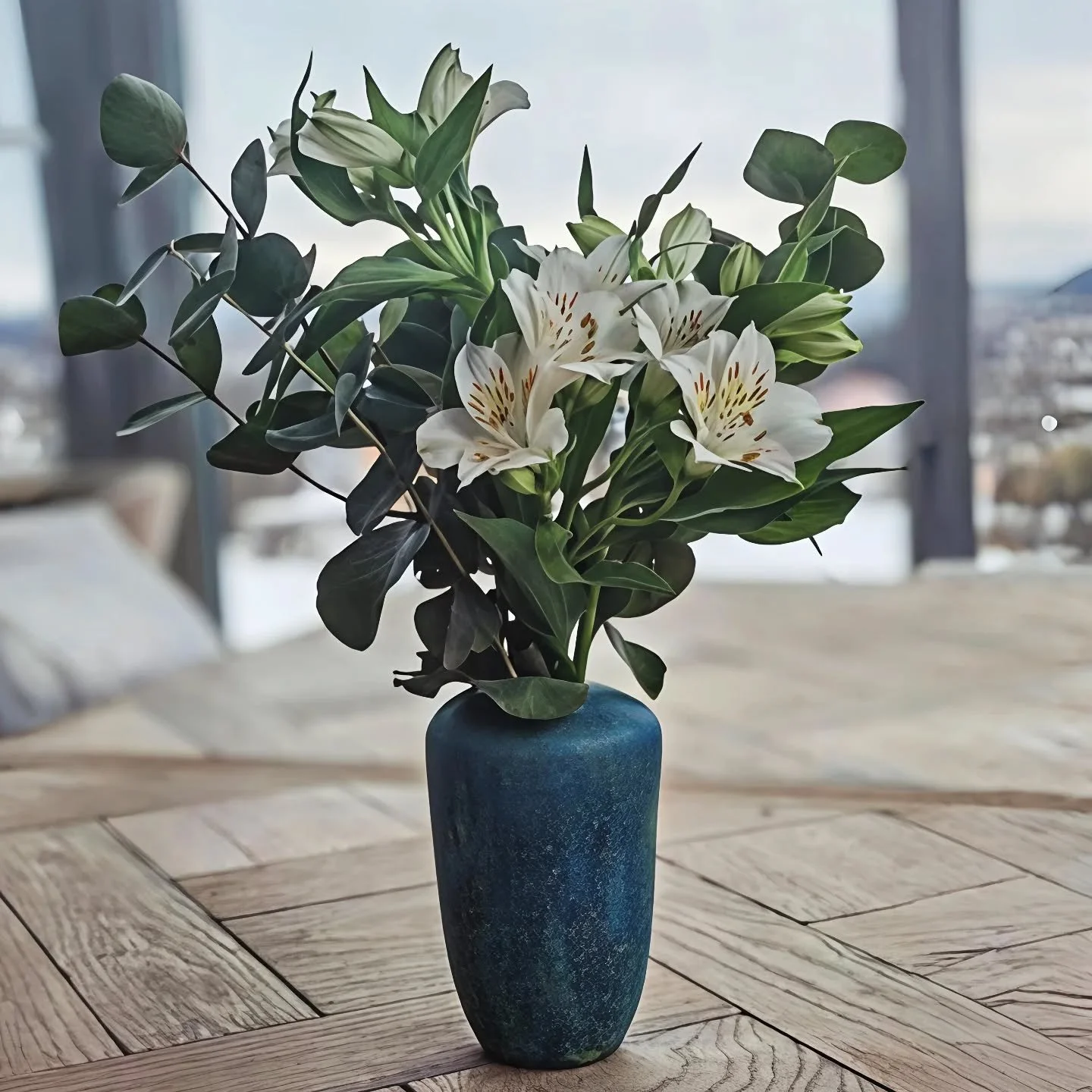 - Enki -
Winter 2026
Later known as Ea, a mediator and keeper of crafts
.
.
.
#porcelain #ceramics #pottery #crystallineceramics  #crystallineglaze