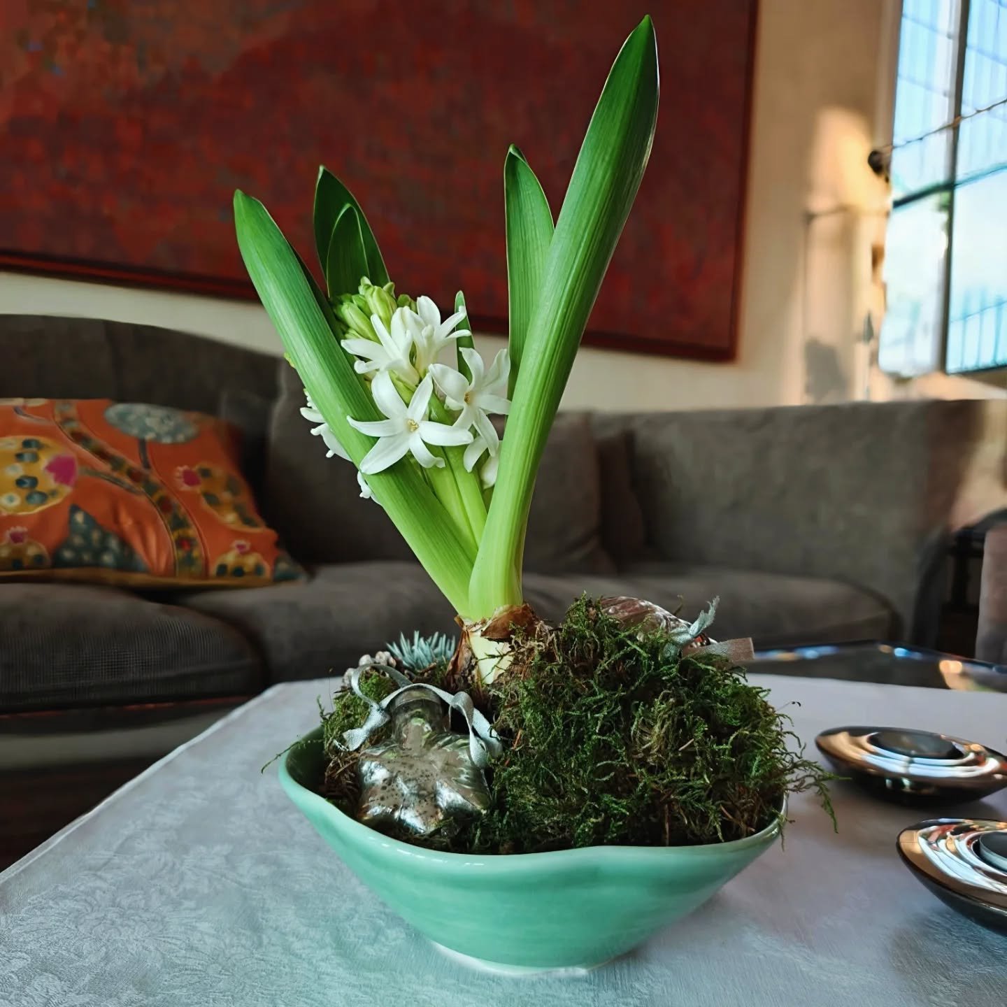 - Plant -
Spring 2024
Taking a day off, "Plant" will do
.
.
.
#porcelain #ceramics #pottery #crystallineceramics  #crystallineglaze