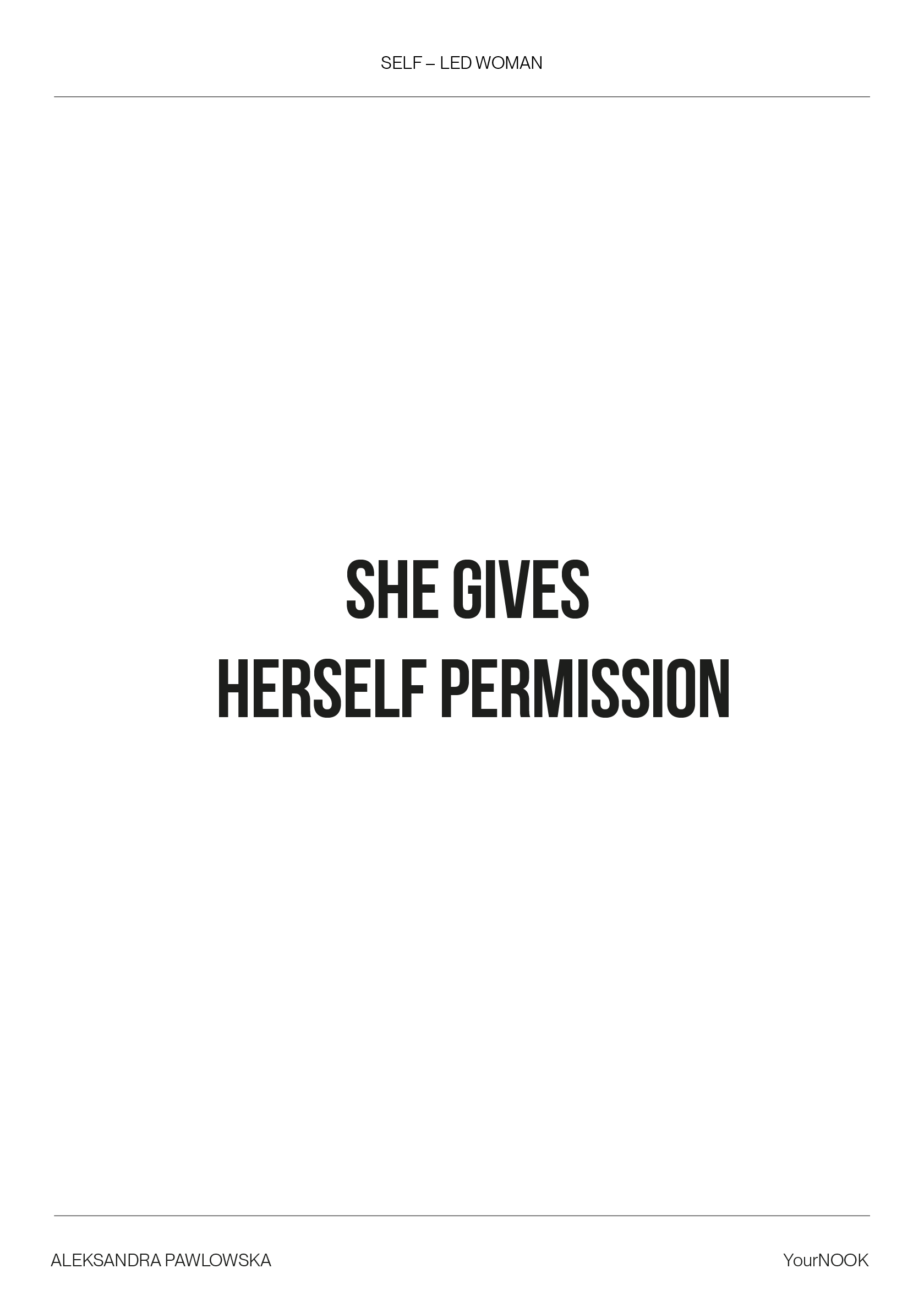 Self-Led Woman Poetry YourNOOK Aleksandra Pawlowska 14.png