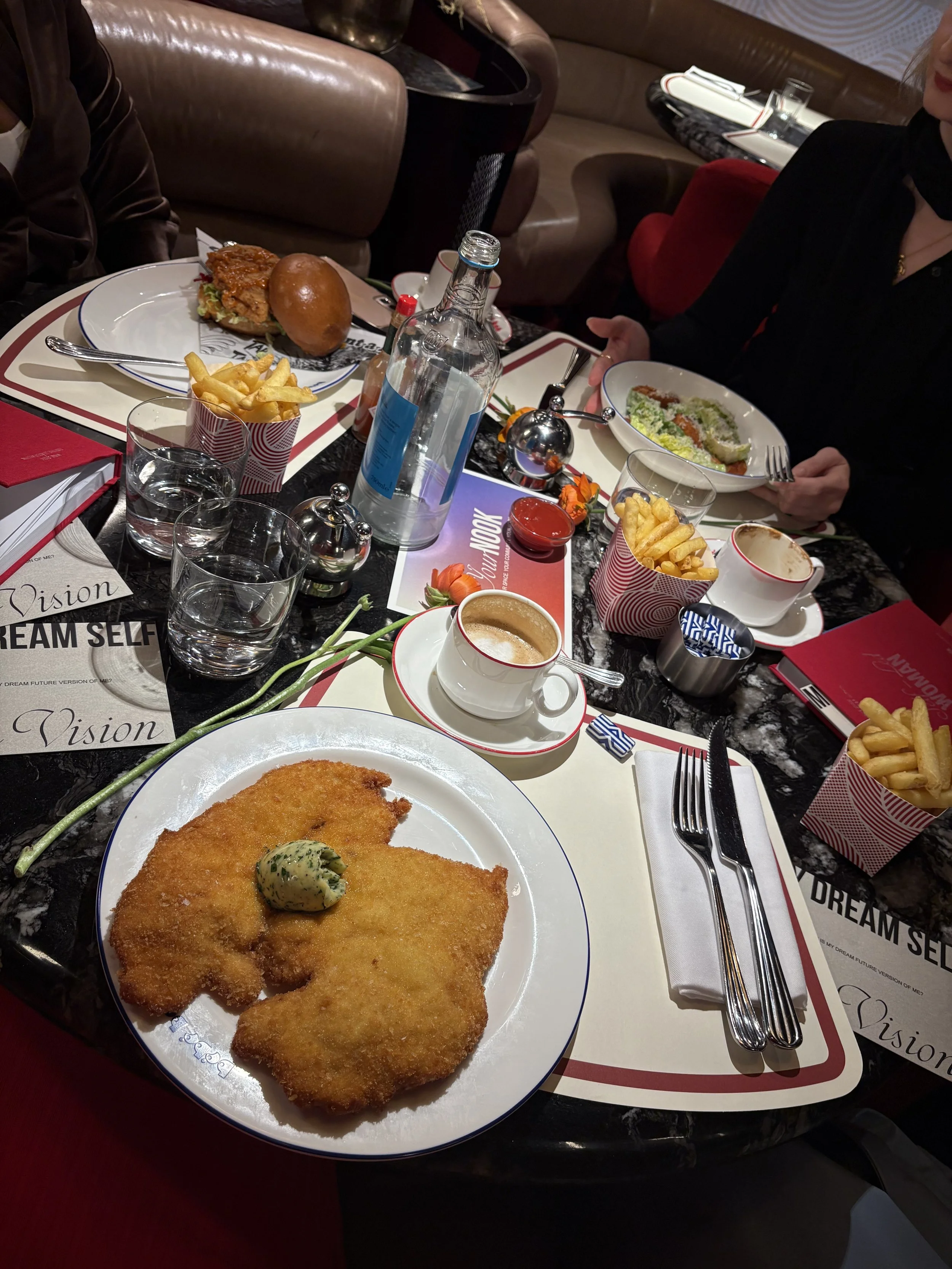 YourNOOK Community Gathering | Your Space. Your Community. Your Nook. | Founded by Aleksandra Pawlowska