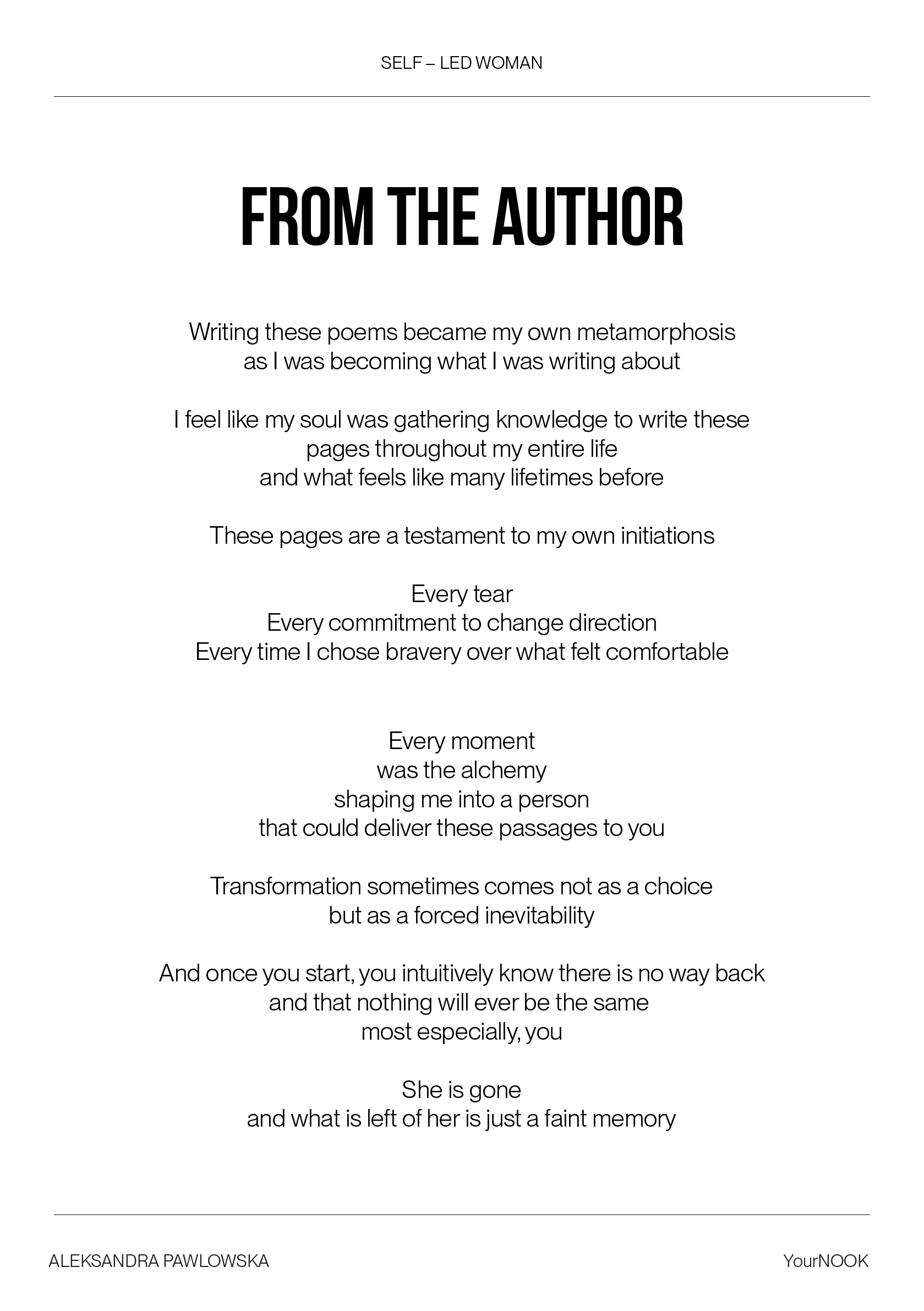 Self-Led Woman Poetry YourNOOK Aleksandra Pawlowska 11.png