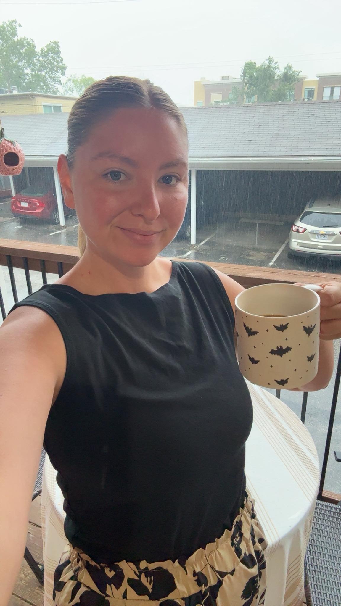 I was heading out to the ART Garden at Berkeley Riverfront Park to paint live portraits today, but the rain had other plans! 🌧️🎨
Since the weather isn’t cooperating, let’s turn it into something fun! Drop a photo in the comments and I&