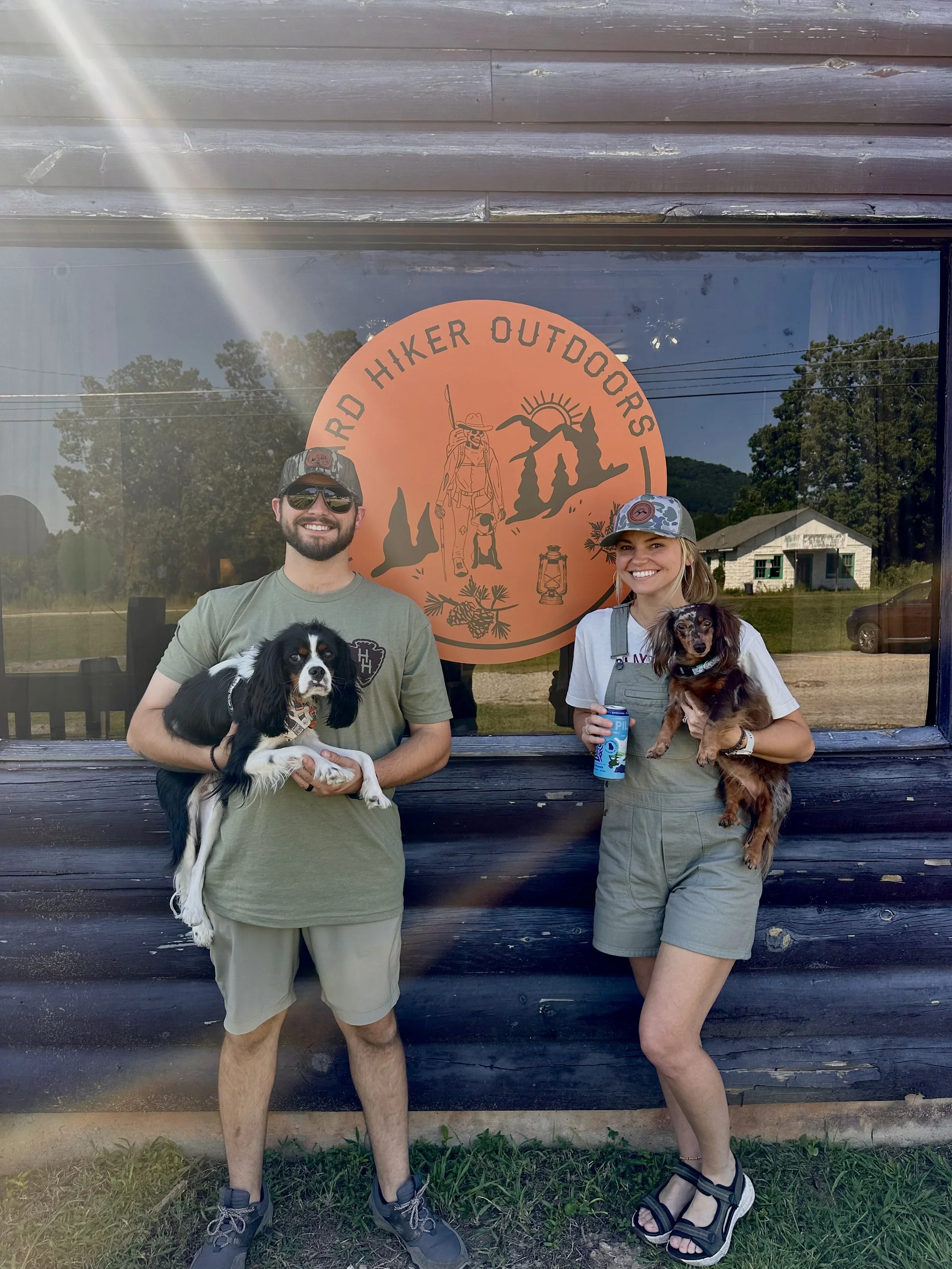 Celebrating Our First Month at Haggard Hiker: A Big Thank You to Our Amazing Community!