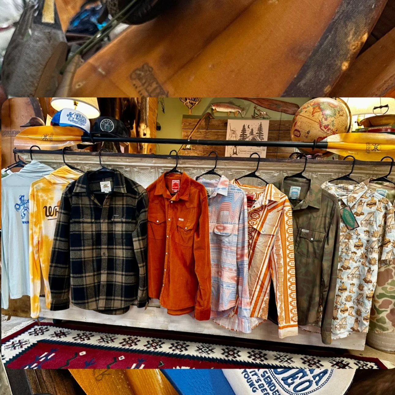 People say we&rsquo;ve got a @senderopc problem
That ain&rsquo;t no reason to stop 🤘🏻 Call it a problem but we have the solution; quality brands at half the price or less of retail ♻️ #sendero #haggardhikeroutdoors #secondhand #newandused #saveyour