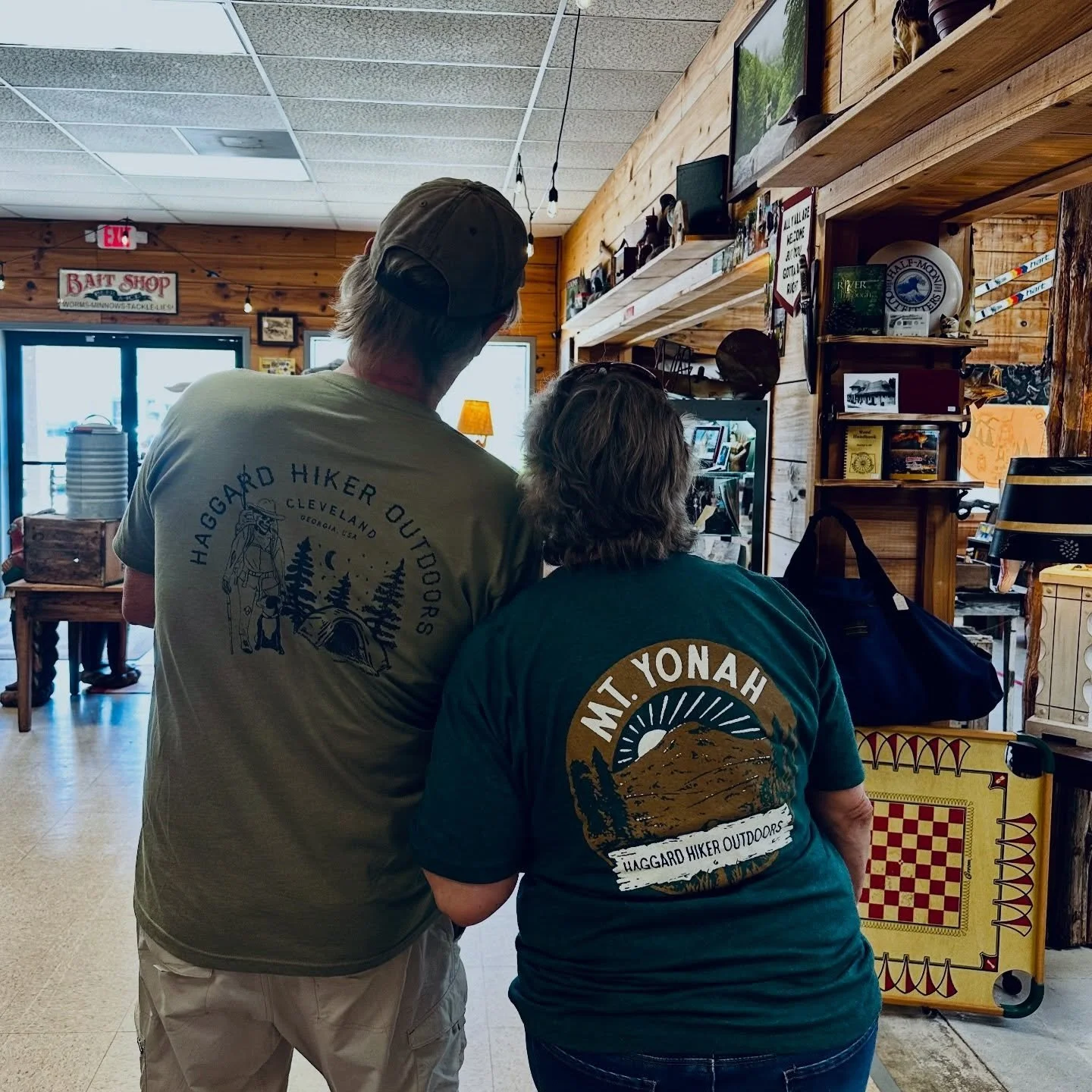 This is what makes this place special&hellip; the people!  Haggard Hiker has become a place that people from all walks of life can come together and support nature, wildlife, charities but most importantly support each other! There is so much negativ