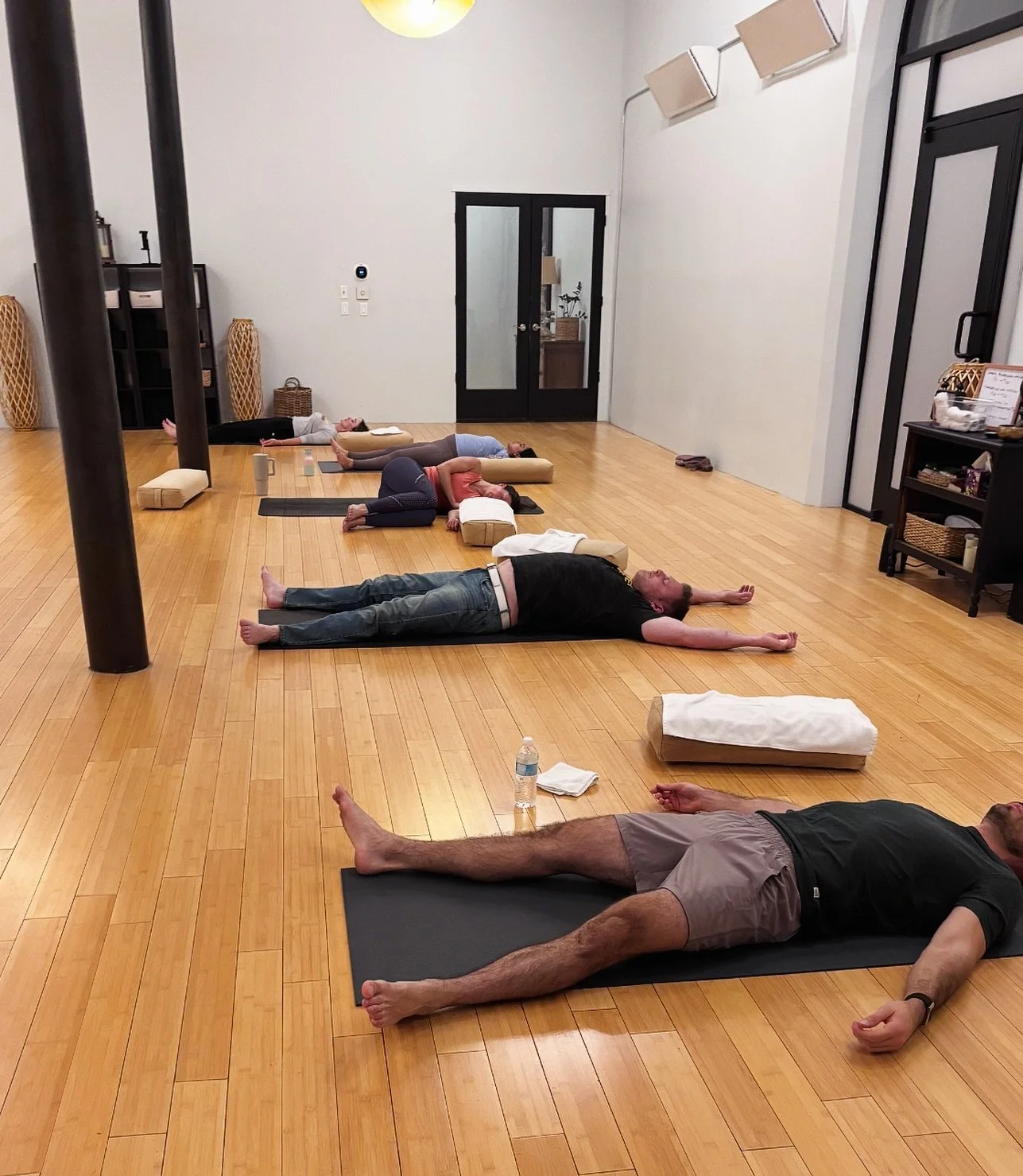 Somatic Breathwork Experience