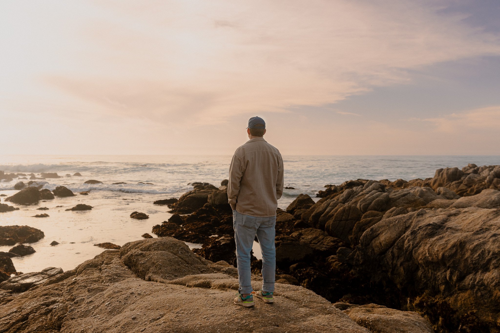 Monterey & Carmel Photo Diary