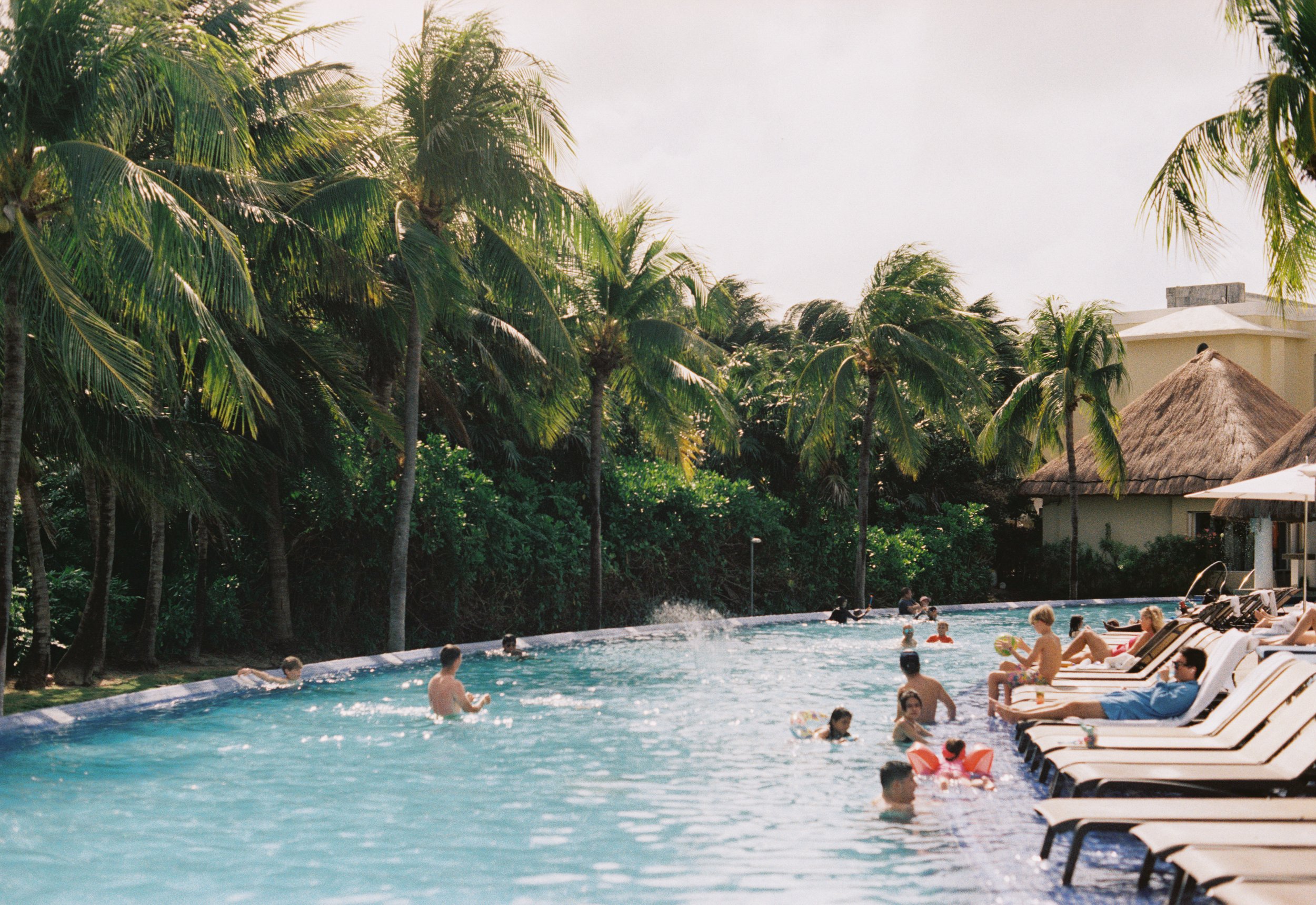 Cancun: A Film Diary
