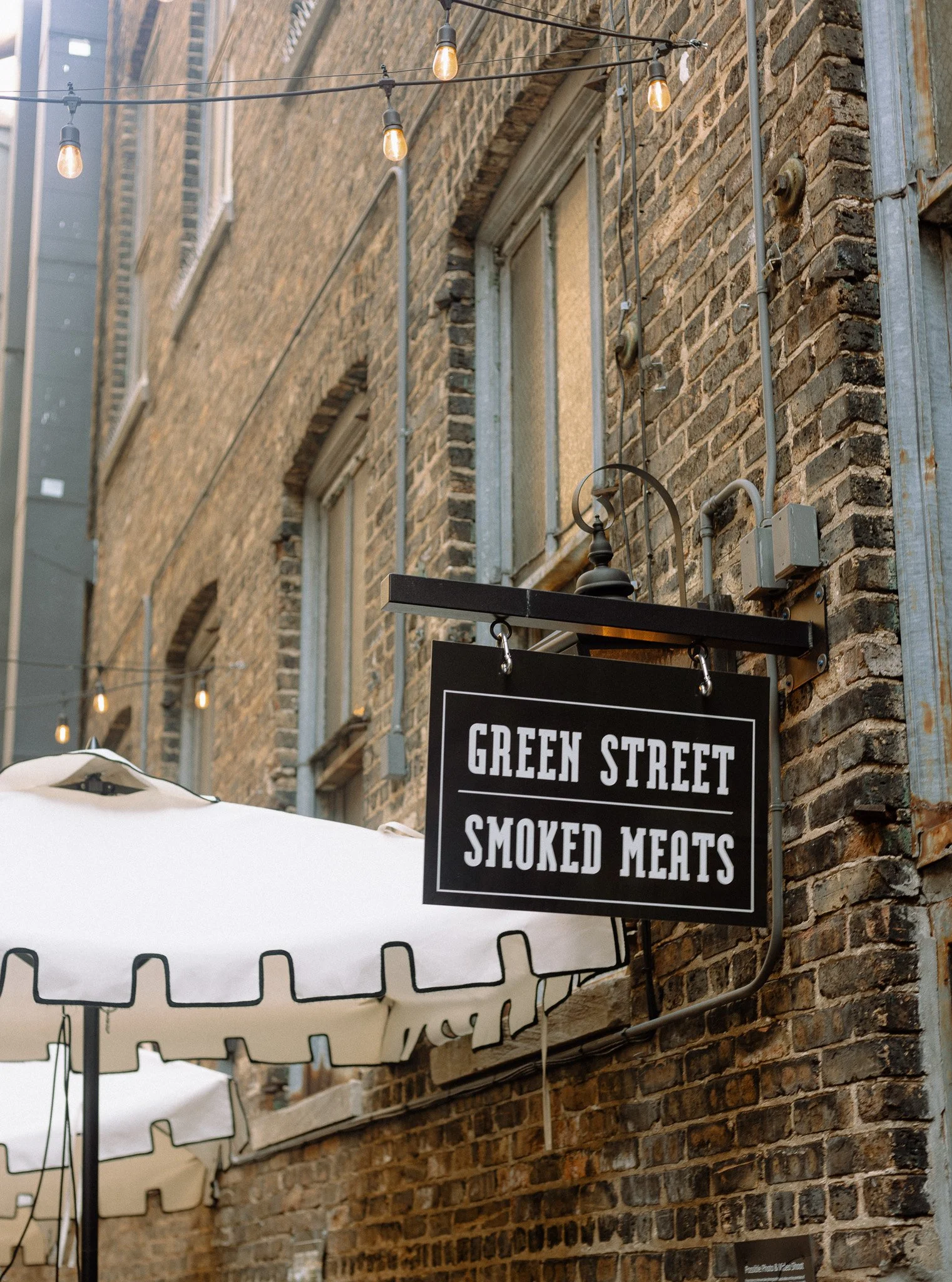 Green Street Smoked Meats: Chicago BBQ