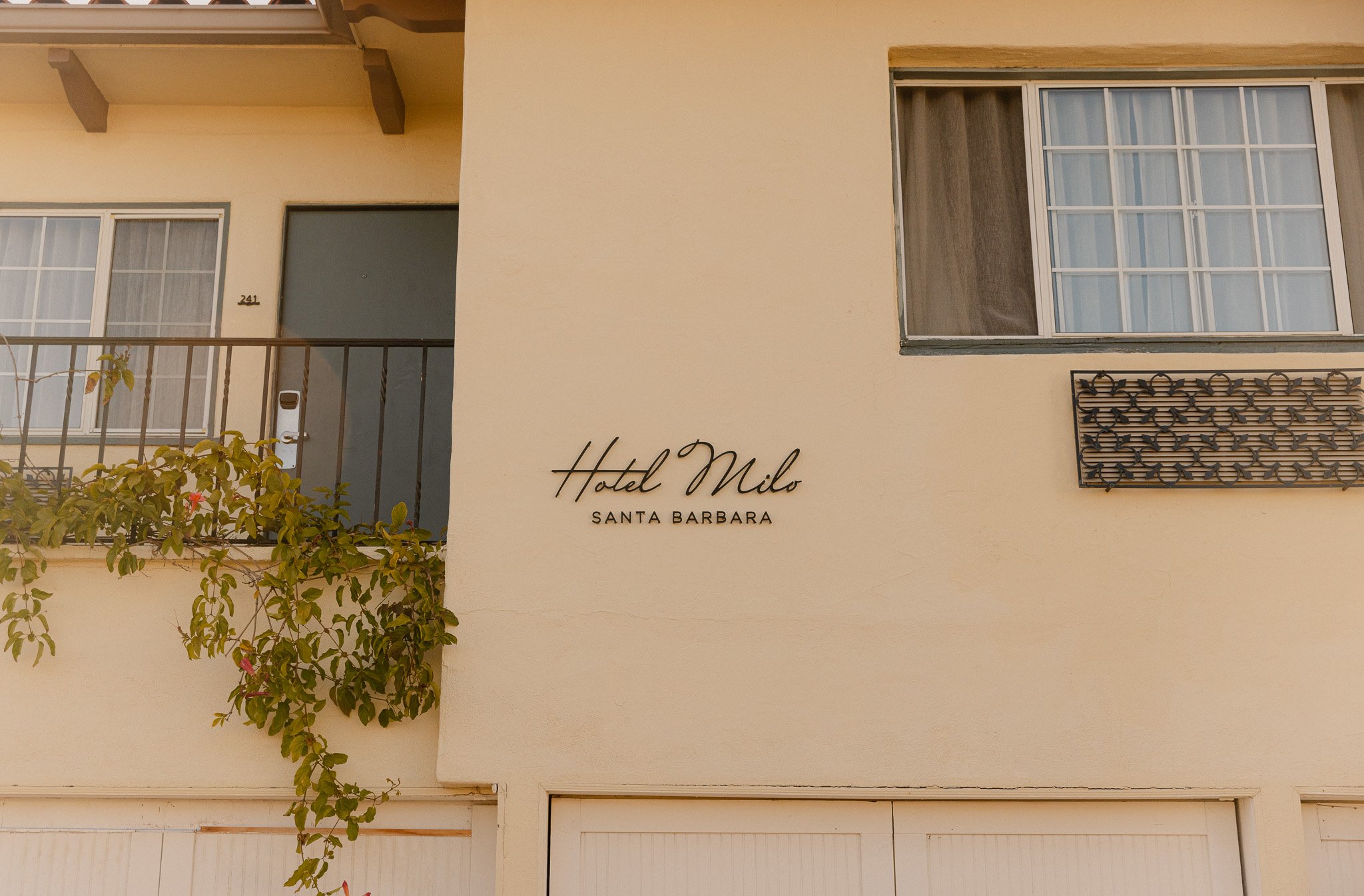 Hotel Milo - A Boutique Hotel in Santa Barbara