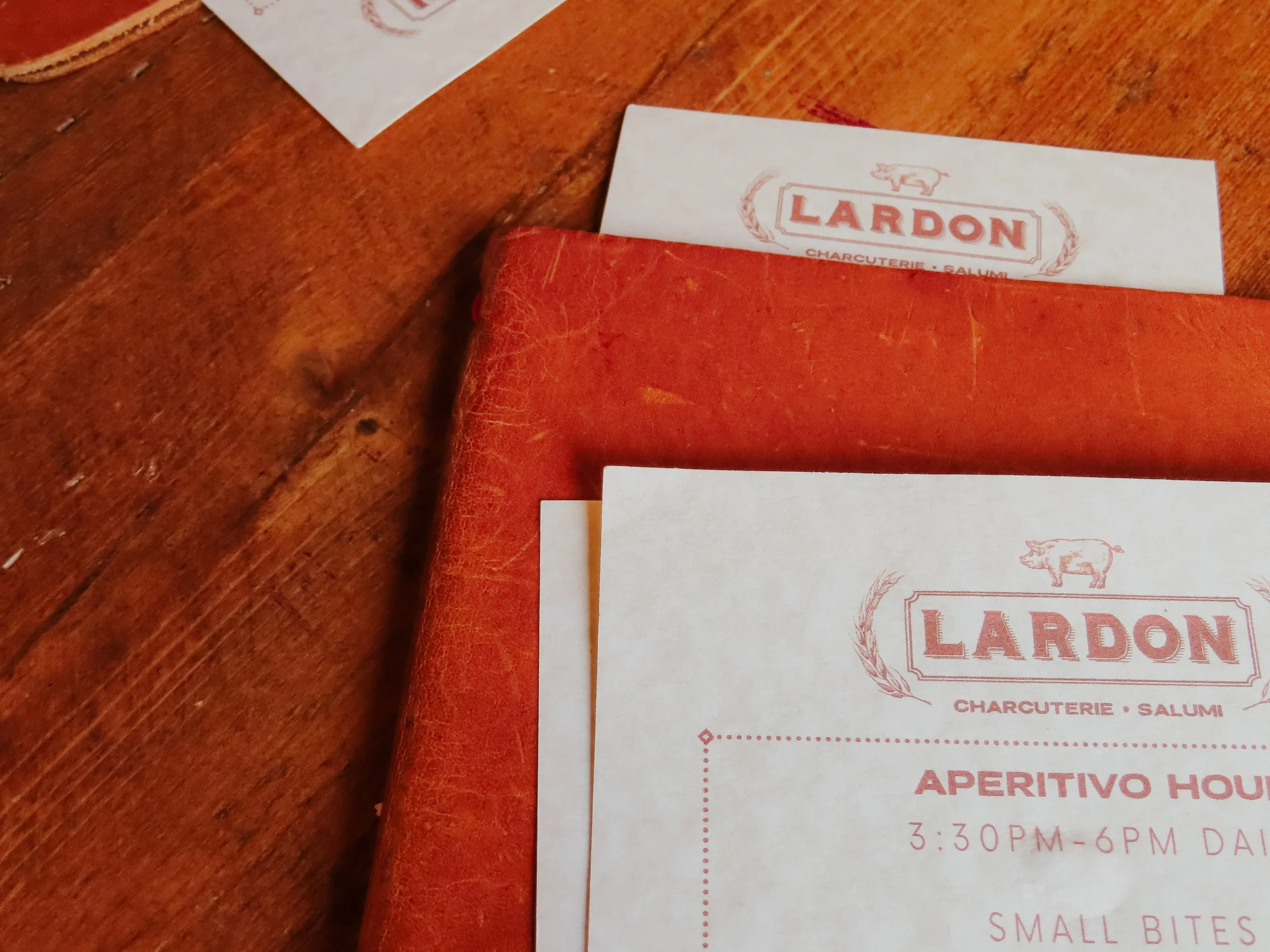 Lardon: A Gourmet Sandwich Shop