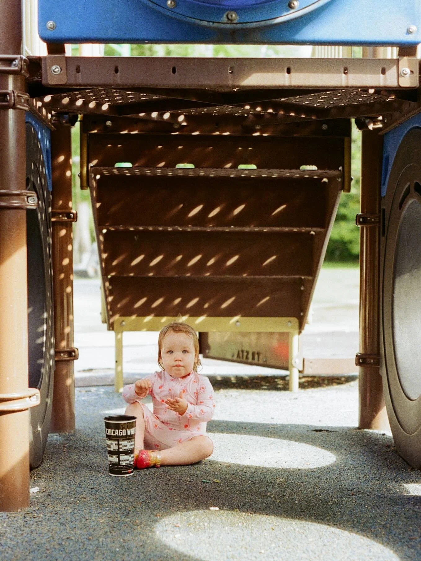 Part 2: Splash pad fun ☀️ 💦