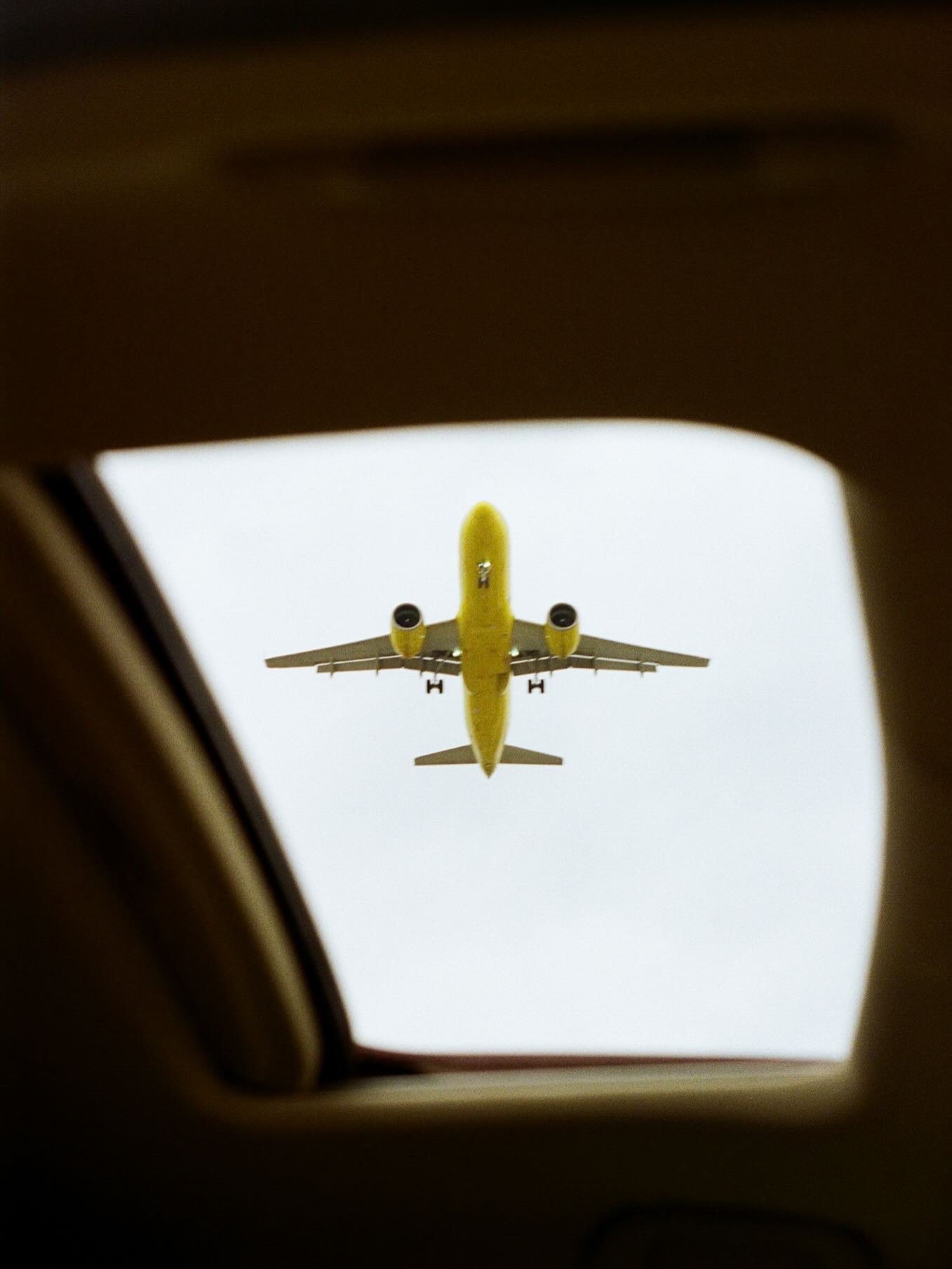 Pt 3: watching planes land at O&rsquo;Hare ✈️